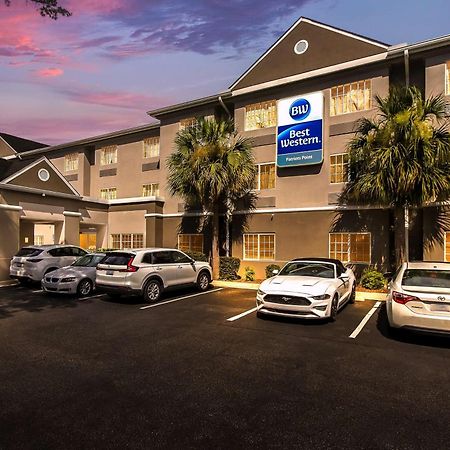 เบสต์ เวสเทิร์น แพทริออตส์ พอยต์ Hotel เมาท์เพลสเซนท์ ภายนอก รูปภาพ
