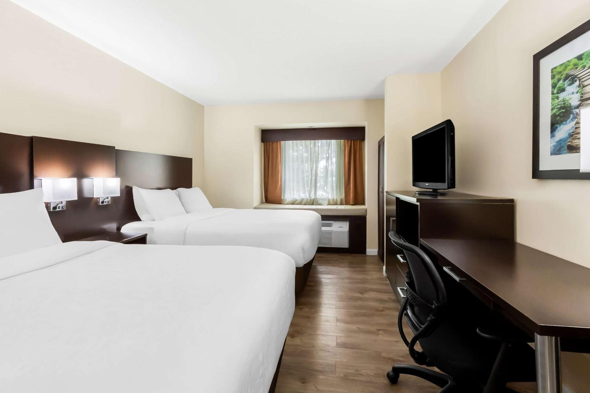 เบสต์ เวสเทิร์น แพทริออตส์ พอยต์ Hotel เมาท์เพลสเซนท์ ภายนอก รูปภาพ