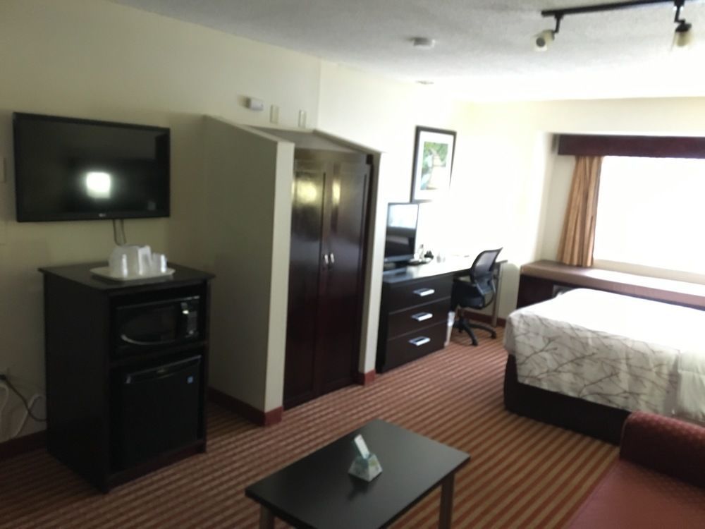 เบสต์ เวสเทิร์น แพทริออตส์ พอยต์ Hotel เมาท์เพลสเซนท์ ภายนอก รูปภาพ